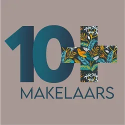 Logo de 10+ Makelaars