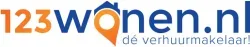 Logo de 123Wonen Gouda-Woerden