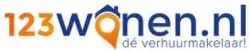 Logo 123Wonen Tilburg