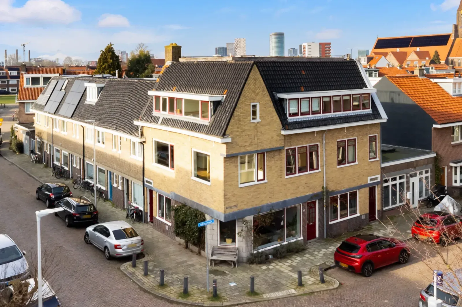 Team foto van 180 Makelaars