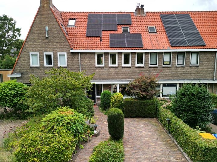 1e Brandenburgerweg 79 in Bilthoven