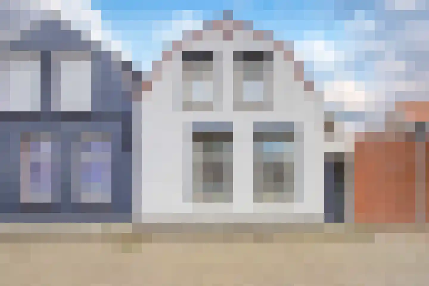 1e de Kortestraat 4 dans Terneuzen