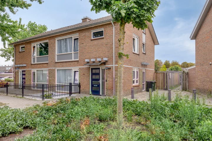 1e Haagstraat 48 in Helmond foto