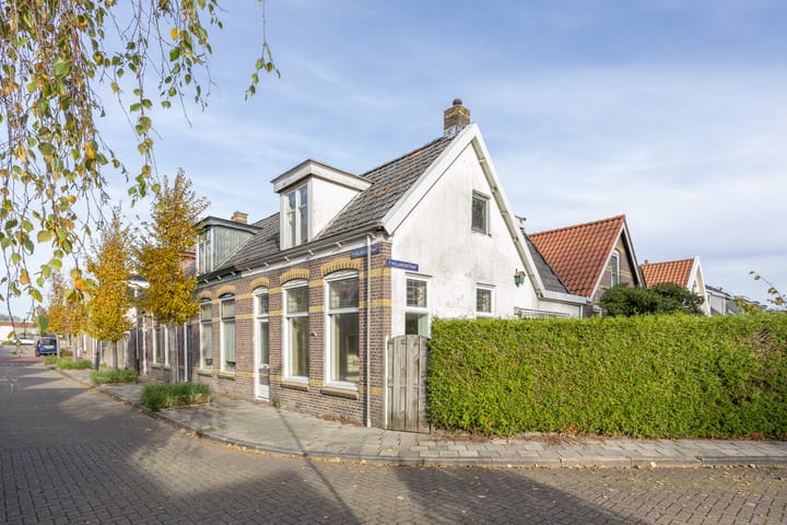 Foto van woning 1e Hollandiastraat 27, Bolsward