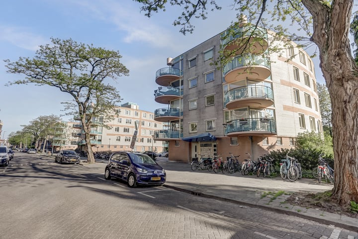 1e Jerichostraat 19D in Rotterdam
