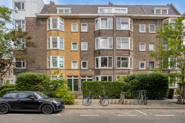 1e Jerichostraat 61A in Rotterdam foto