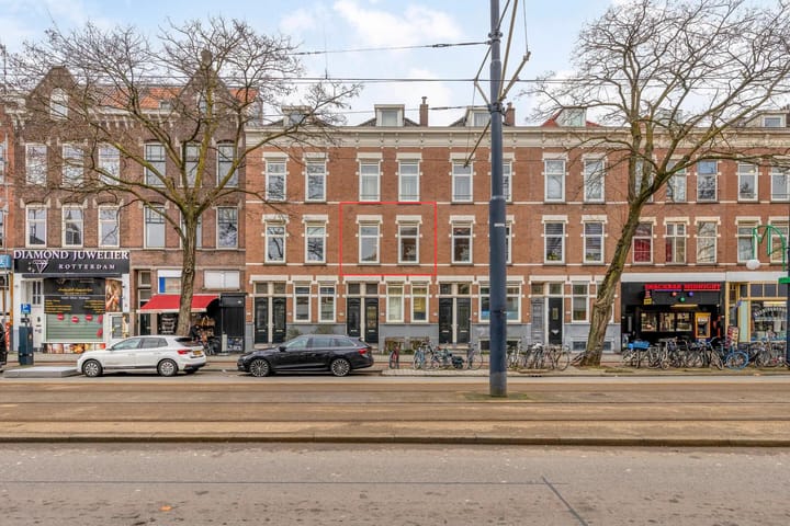 1e Middellandstraat 63B-01 in Rotterdam