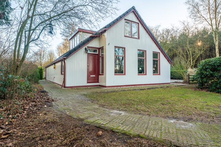 1e Pallertweg 27 in Bourtange