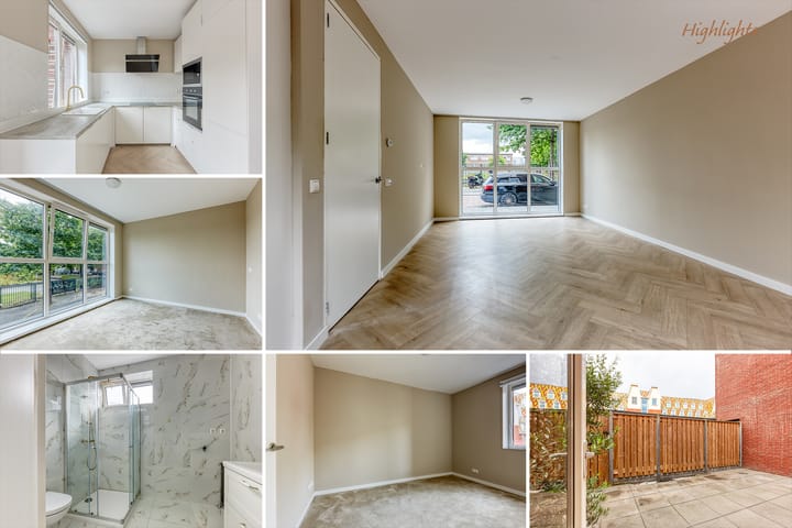 1e Pietersburgstraat 15 in 's-Gravenhage foto