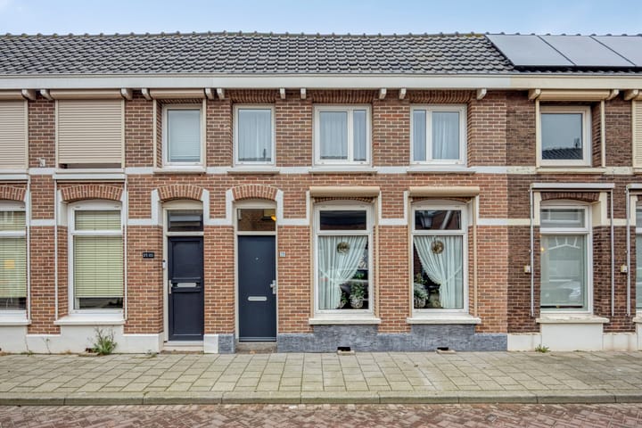 Foto van woning 1e Scheepvaartstraat 19, Hoek van Holland
