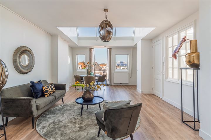 1e Sweelinckstraat 53C in 's-Gravenhage foto