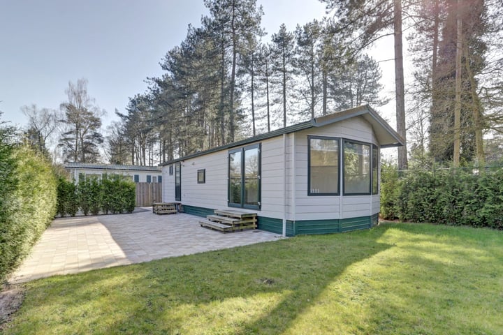 1e Verdelingsweg 662 in Putte foto