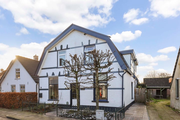 1e Wormenseweg 128 in Apeldoorn foto