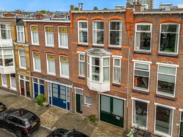 2e Antonie Heinsiusstraat 114 in 's-Gravenhage foto