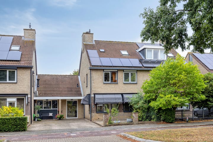 2e Barendrechtseweg 294 in Barendrecht