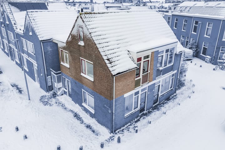 2e Daalsedijk 1 in Utrecht foto