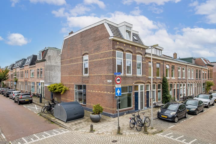 2e Daalsedijk 141 in Utrecht foto