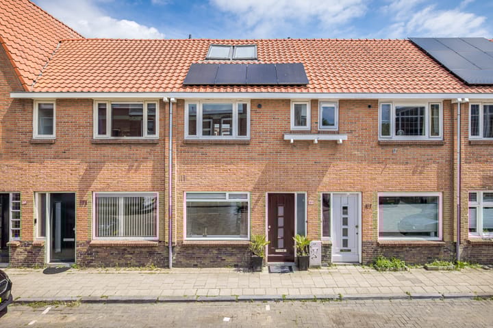 2e Daalsedijk 169 in Utrecht foto