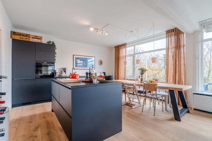 2e De Carpentierstraat 139B in 's-Gravenhage foto