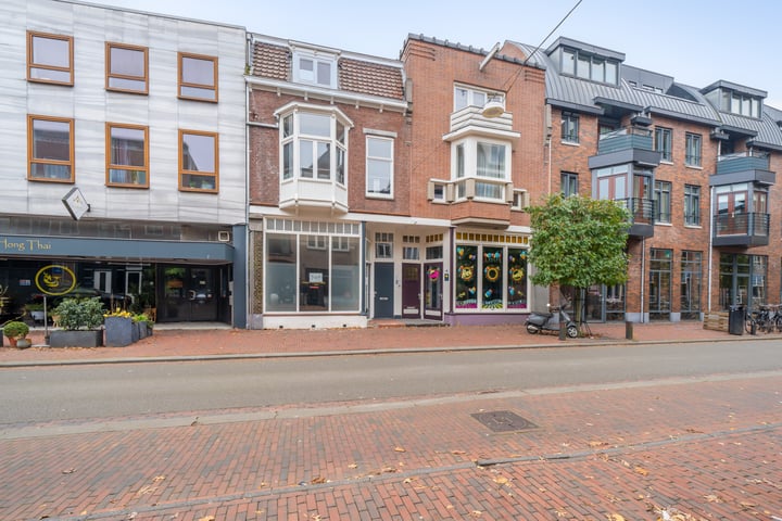 2e Dorpsstraat 32B-2 in Zeist foto