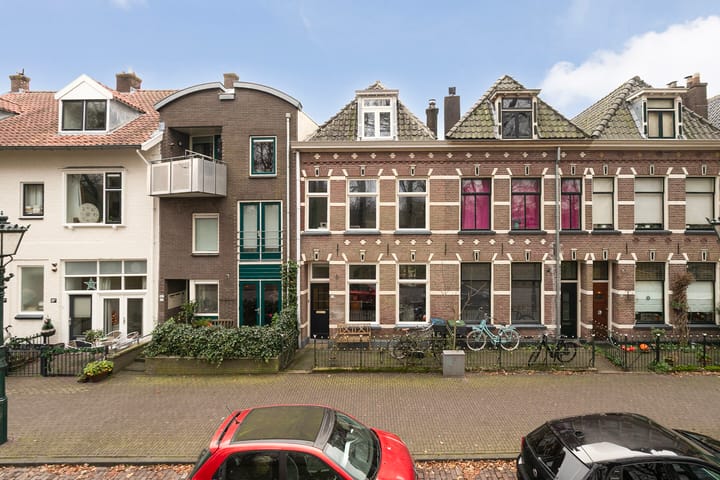 2e Ebbingestraat 31 in Kampen foto