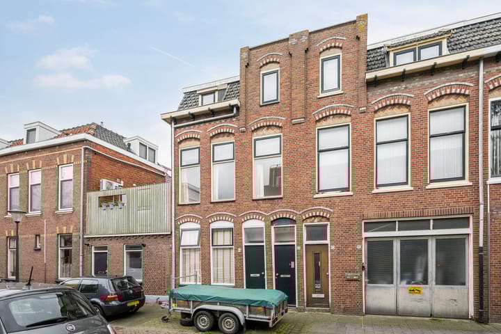 2e Maasbosstraat 94 in Vlaardingen foto