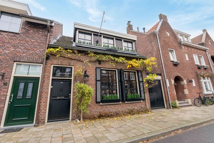 2e Maasveldstraat 16 in Venlo foto