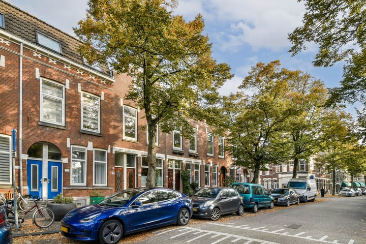 2e Schansstraat 55B in Rotterdam foto