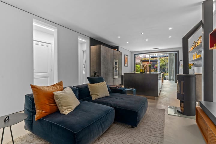 2e Sweelinckstraat 118A in 's-Gravenhage foto