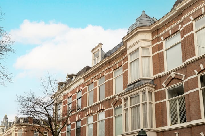 2e Sweelinckstraat 71A in 's-Gravenhage