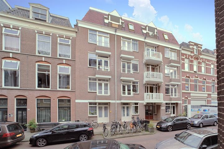2e Van Blankenburgstraat 111A in 's-Gravenhage foto