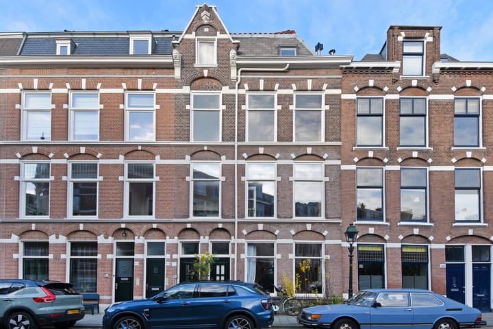 2e Van Blankenburgstraat 163A in 's-Gravenhage foto