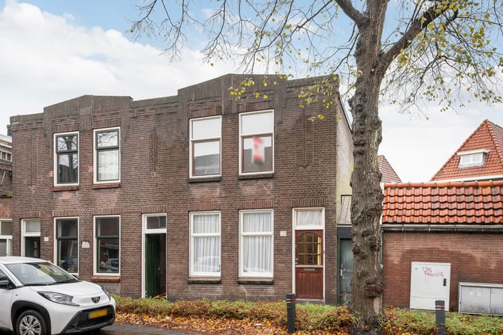 2e van Leyden Gaelstraat 129 in Vlaardingen foto