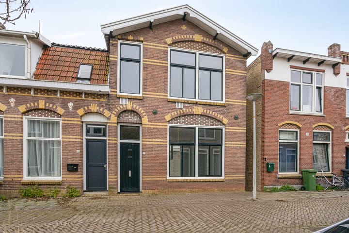 2e Woudstraat 40 in Sneek foto