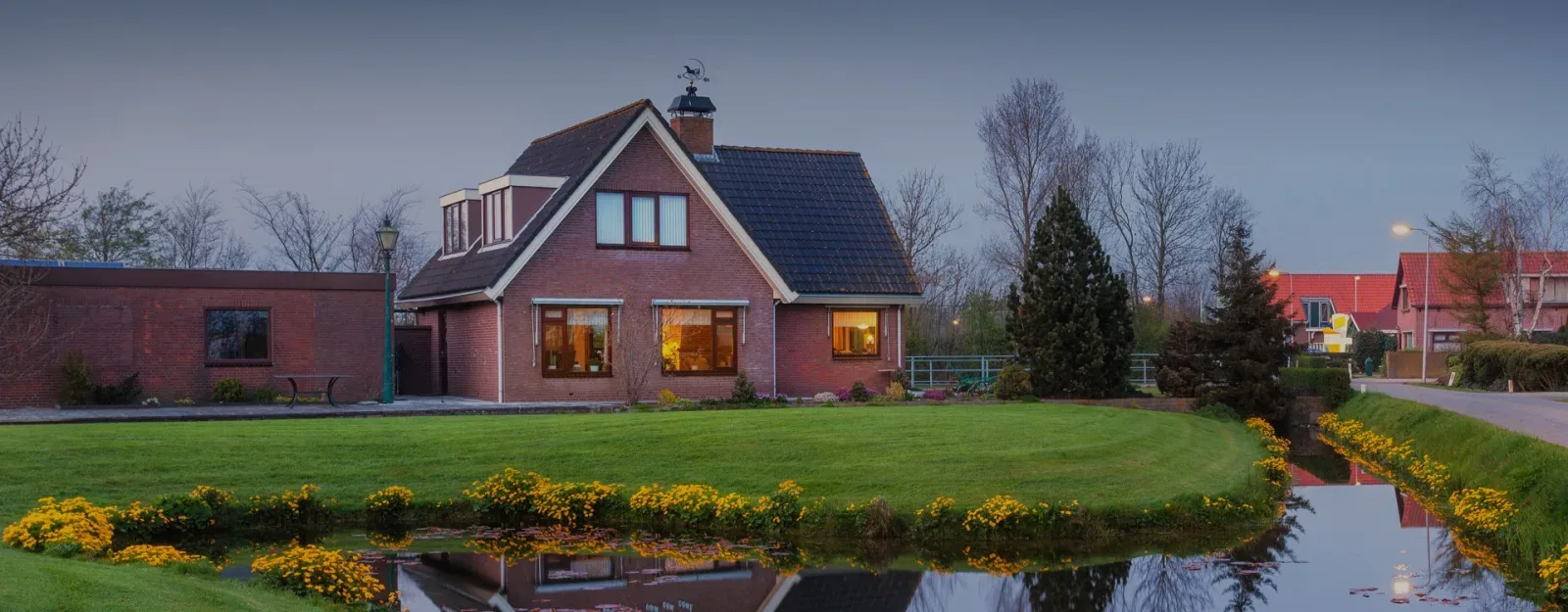 Team foto van 3B Makelaardij