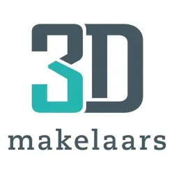 Logo 3D Makelaars B.V.