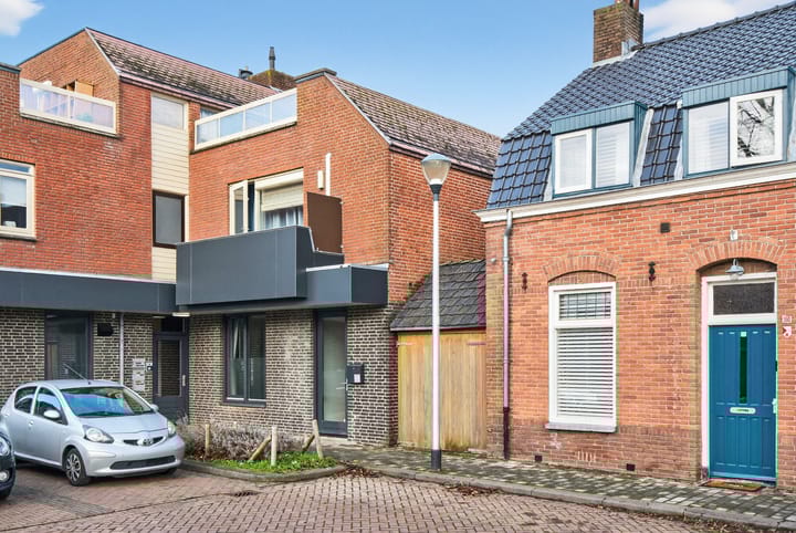 3e Haagstraat 108A in Helmond