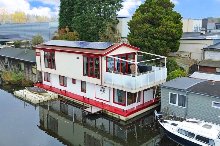 3e Havenarm 18 in Hilversum foto