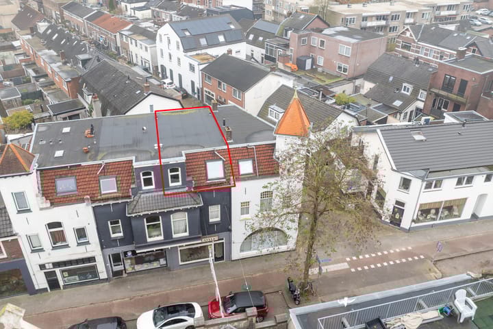 3e Oosterstraat 1C-2 in Hilversum foto