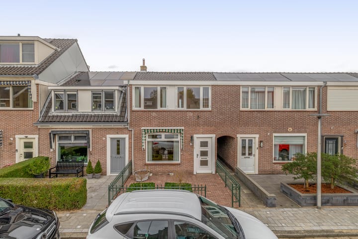 3e Poellaan 41 in Lisse foto