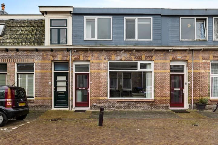 3e Woudstraat 34 in Sneek