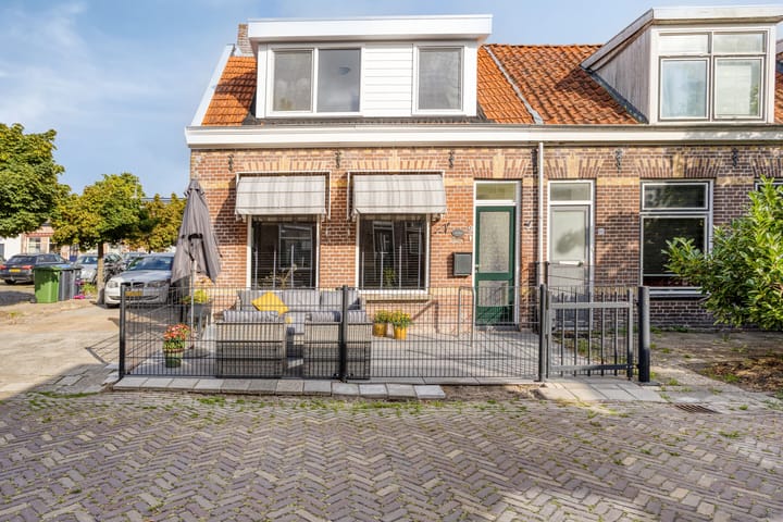 3e Woudstraat 9 in Sneek