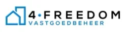 Logo 4-Freedom | Vastgoedbeheer