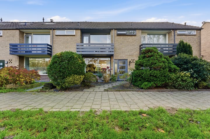 A. Anemastraat 20 in Papendrecht foto