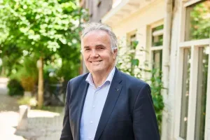 Photo of A.E. Tebbens Torringa