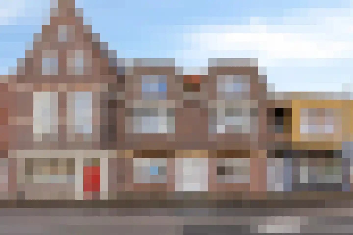 A.F. de Savornin Lohmanstraat 25 E in Zaandam