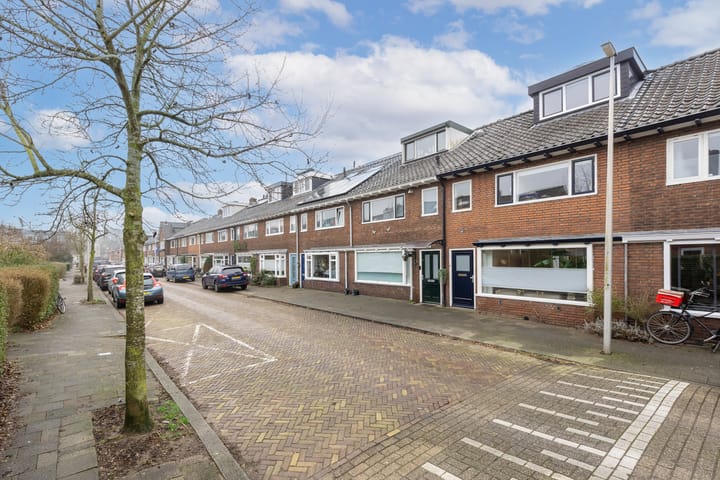 A.H.G. Fokkerstraat 11 in Utrecht