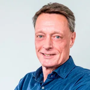 Photo of A.H.H. Bevers