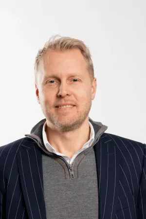 Photo of A.J.K. (Arjan) Bloemink