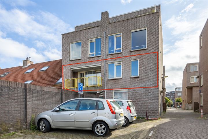 A.J. Koejemansstraat 54 in Amsterdam foto